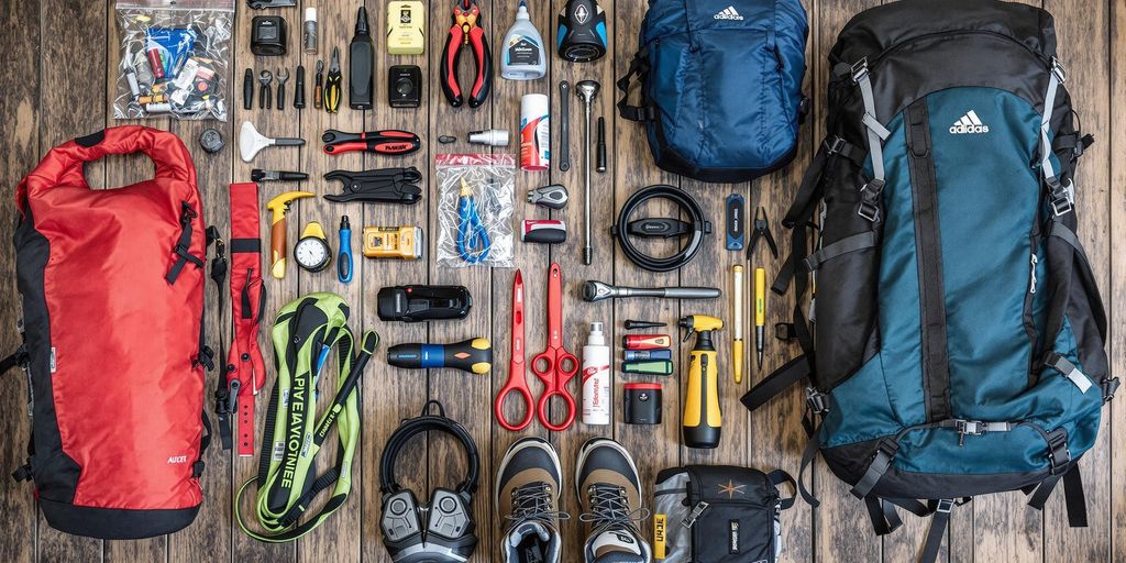 Wie du deine Ausrüstung richtig pflegst